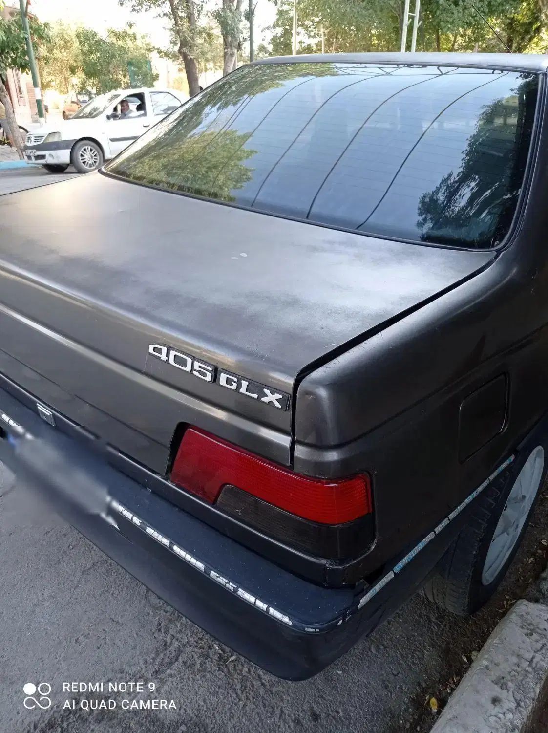 پژو 405 GLX - 1381