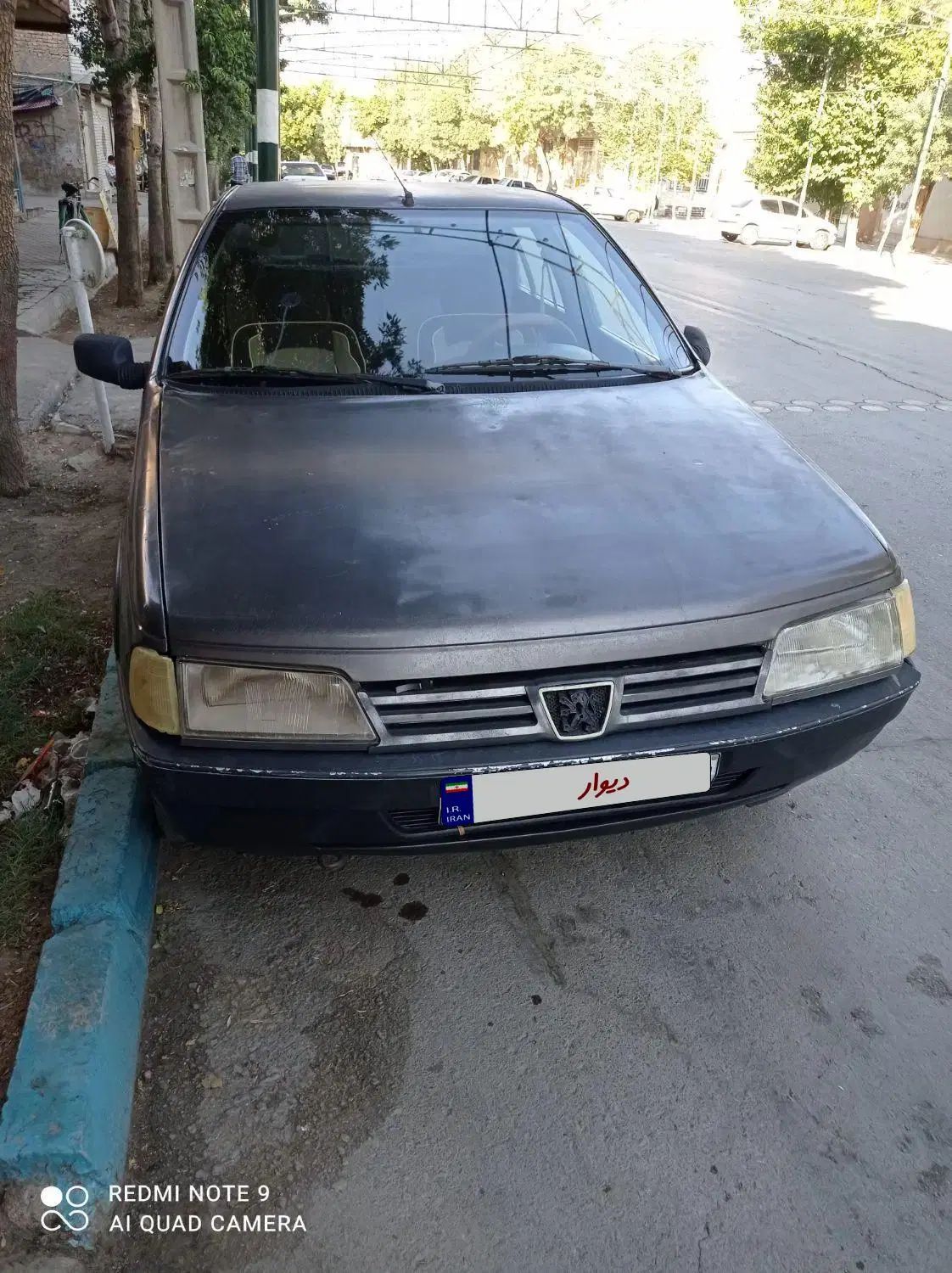 خودرو پژو، 405 آگهی ann_20030459