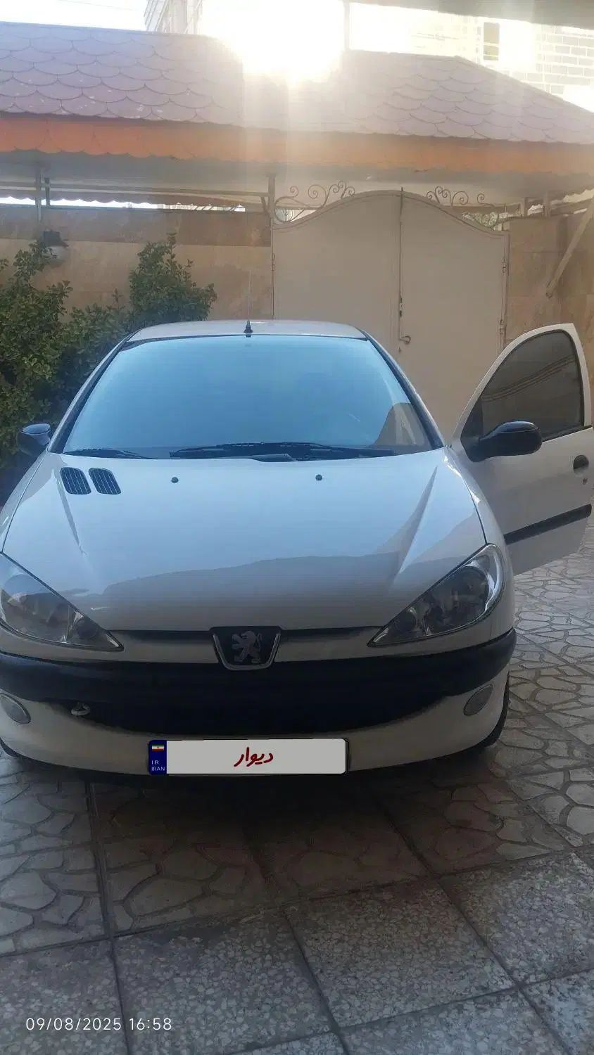 خودرو پژو، 206 آگهی ann_20030461