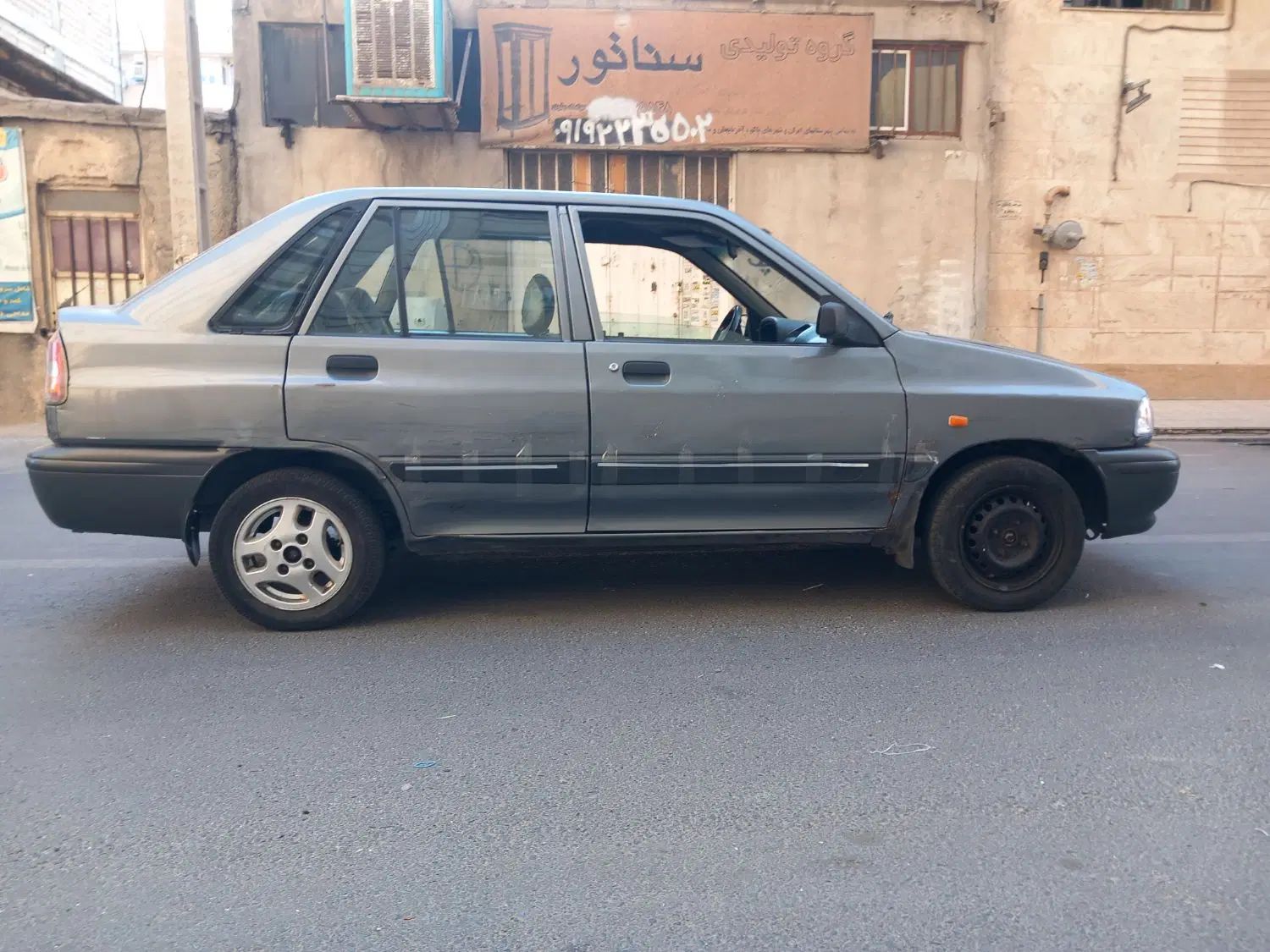 خودرو پراید، 141 آگهی ann_20030465