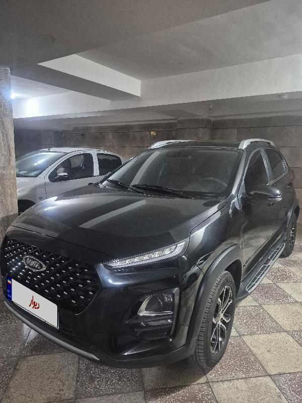 ام وی ام X22 پرو دنده‌ای - 1402