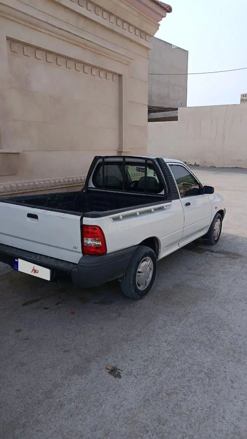 پراید 151 SL - 1402