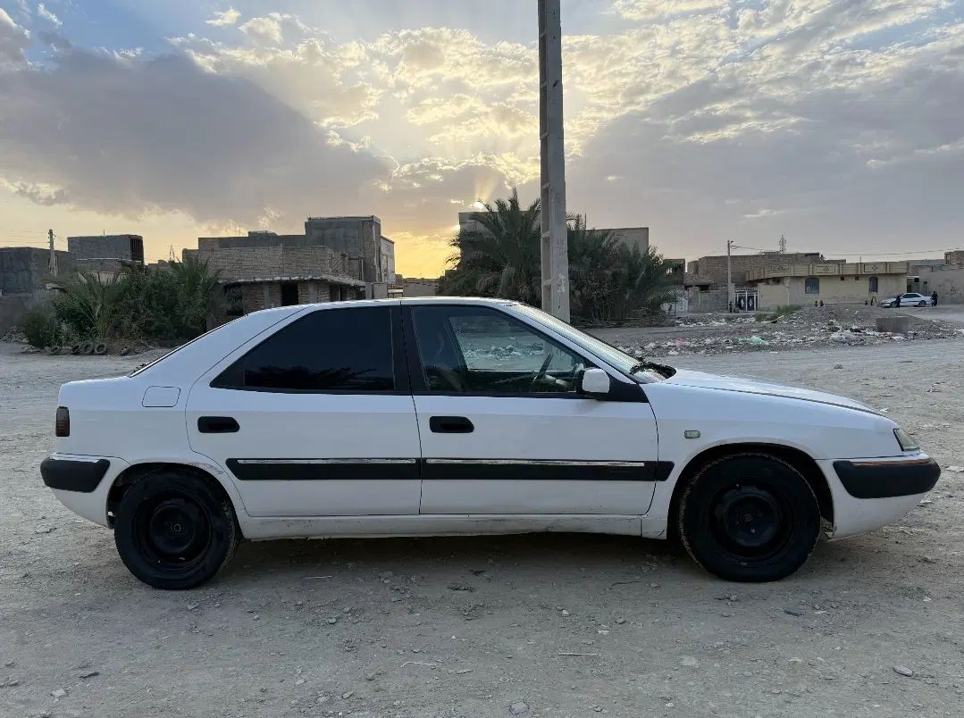 سیتروئن زانتیا X - 1386