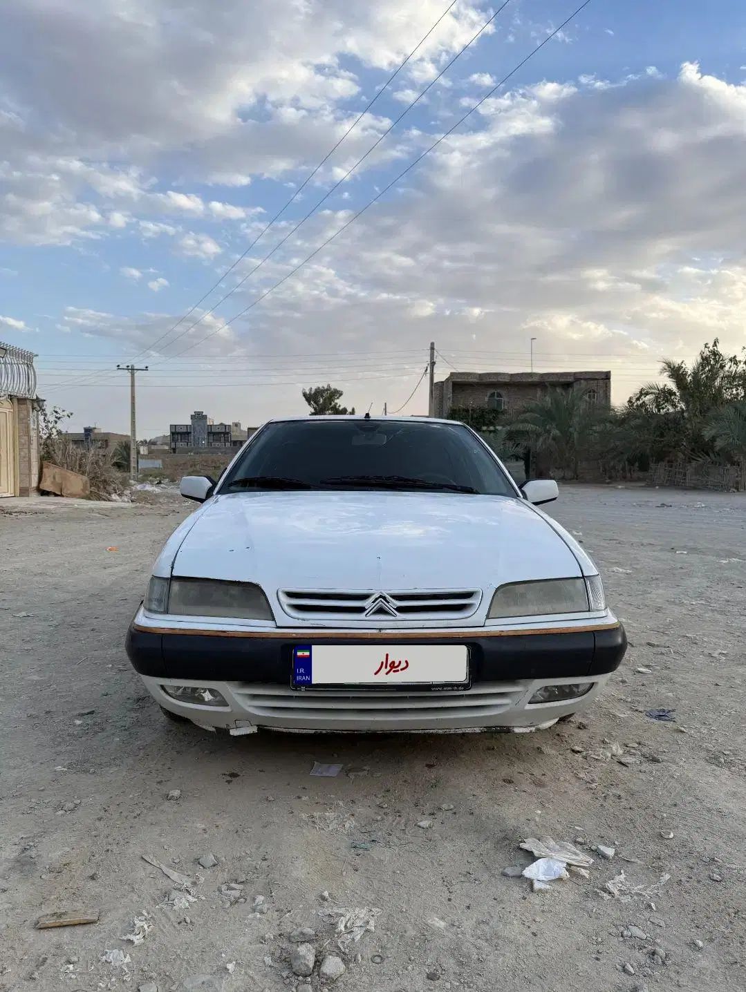 خودرو سیتروئن، زانتیا آگهی ann_20030475