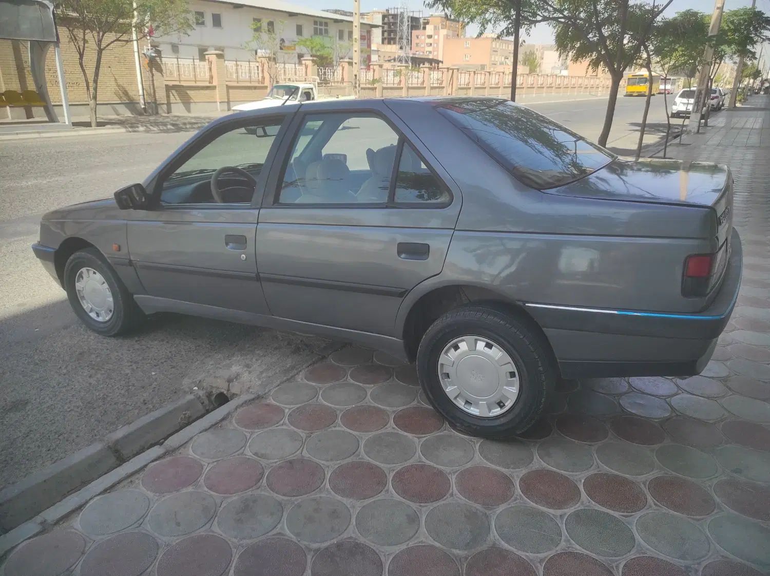 پژو 405 GLX - 1385