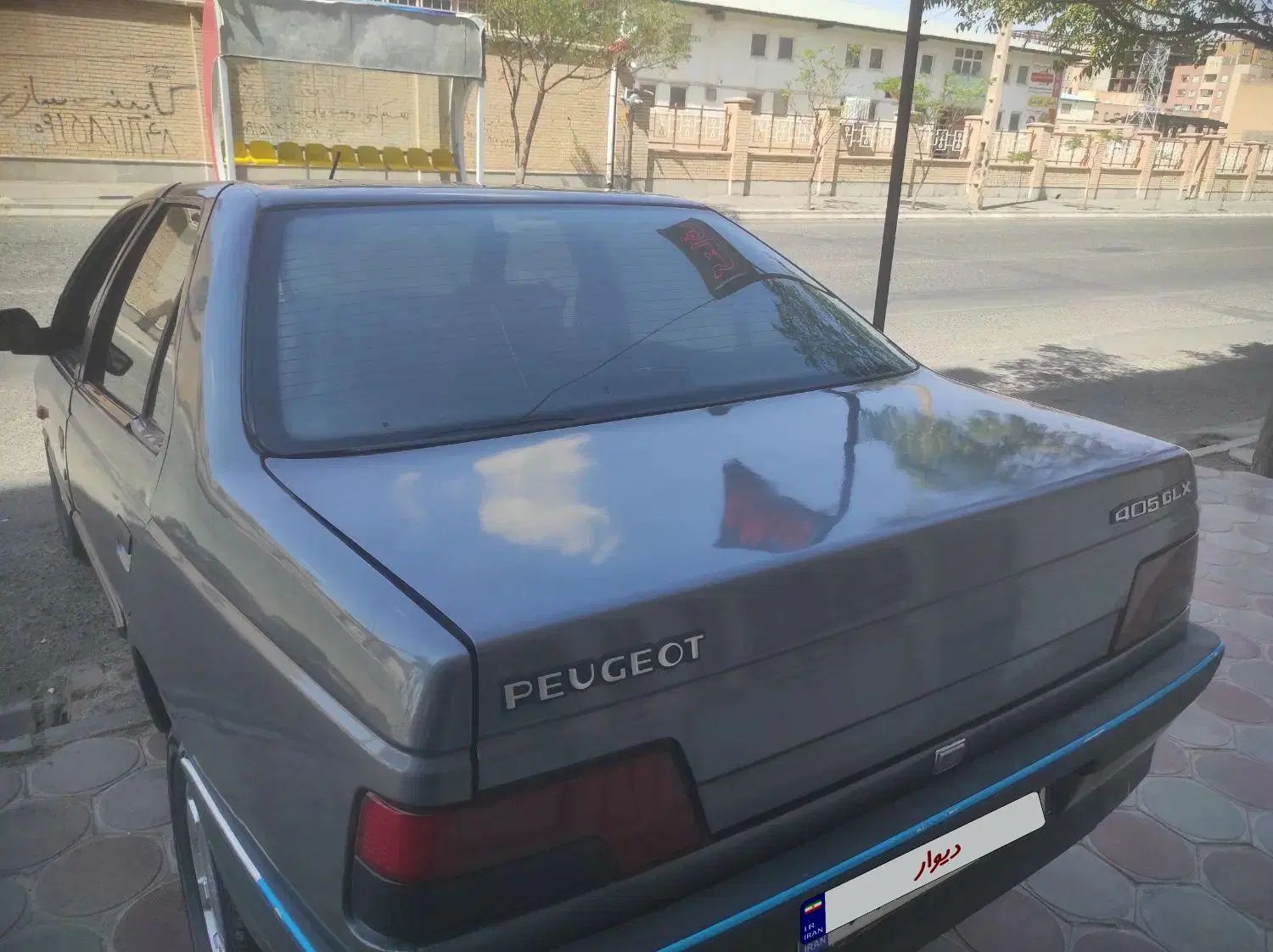 پژو 405 GLX - 1385