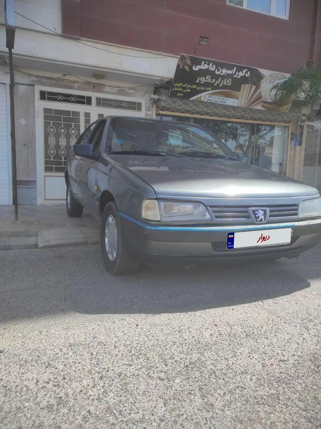 پژو 405 GLX - 1385