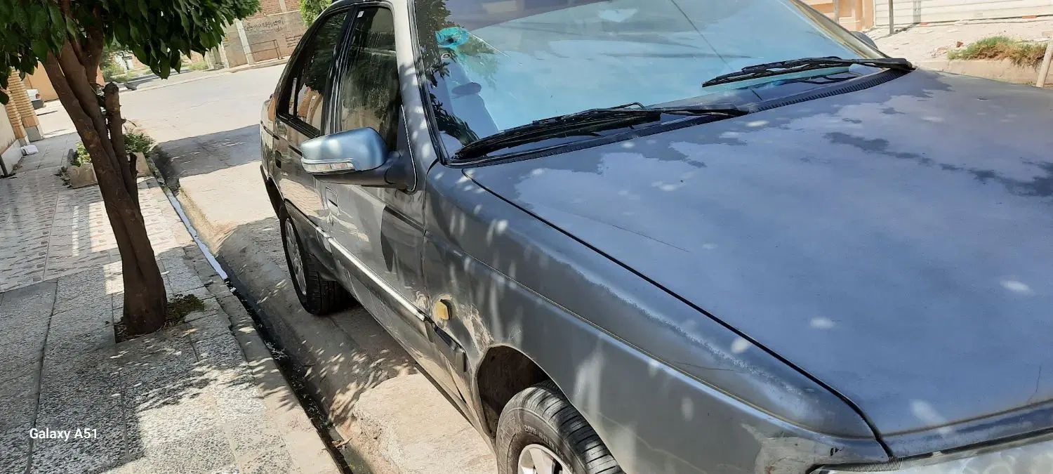 پژو 405 SLX بنزینی TU5 - 1391
