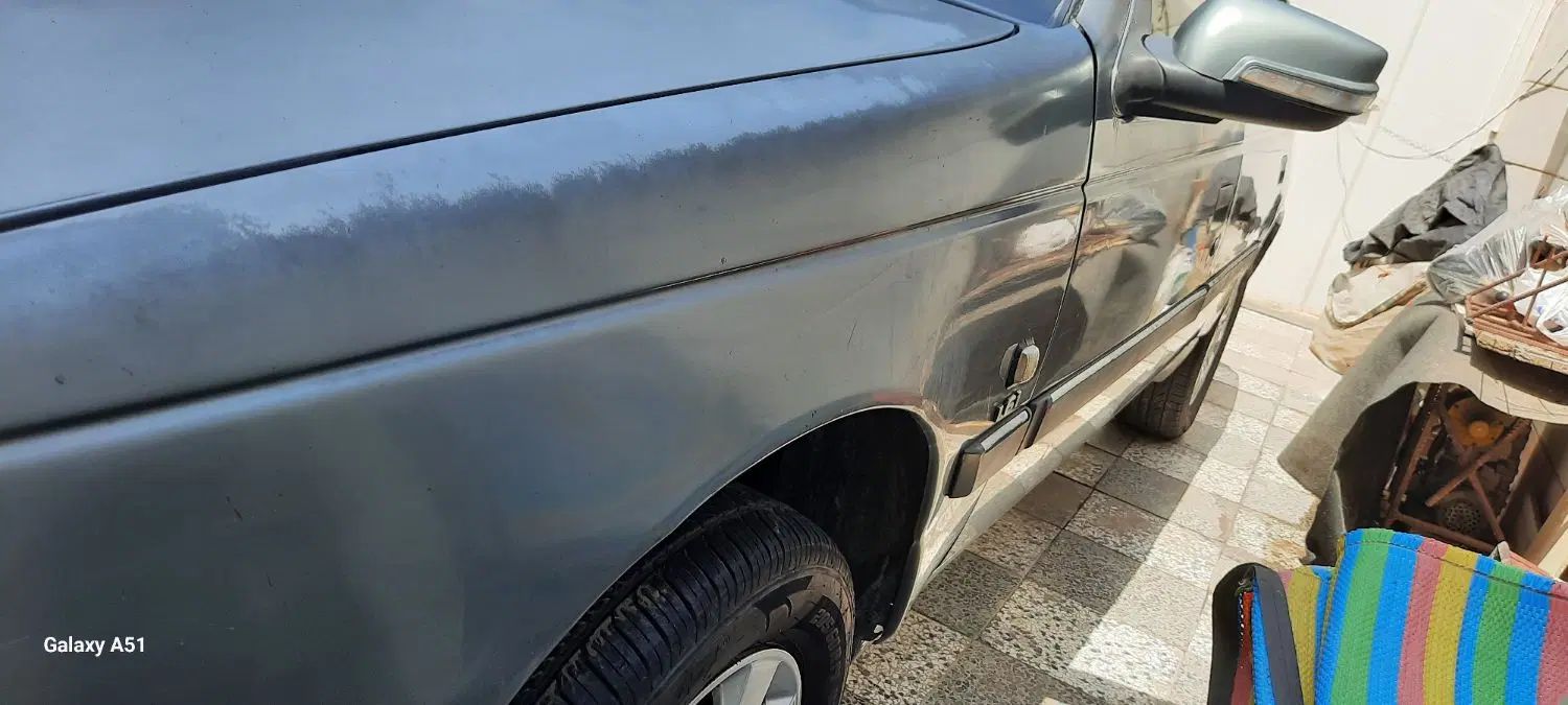 پژو 405 SLX بنزینی TU5 - 1391