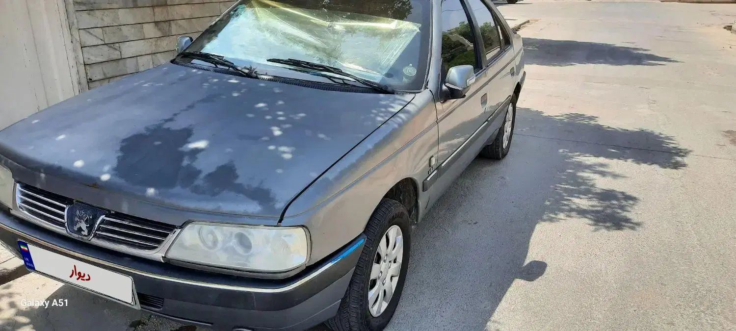 خودرو پژو، 405 SLX آگهی ann_20030486