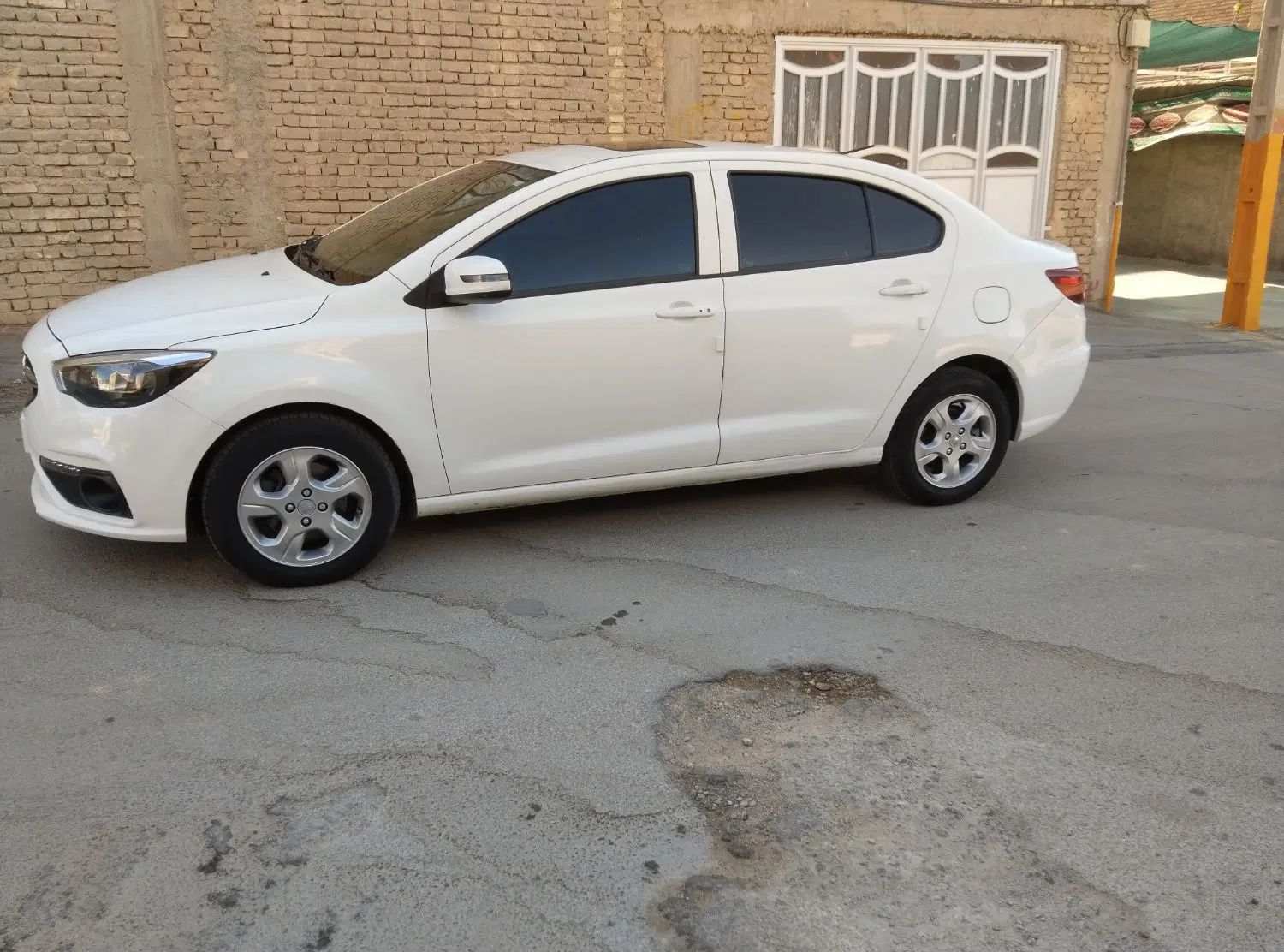 شاهین G دنده ای - 1400
