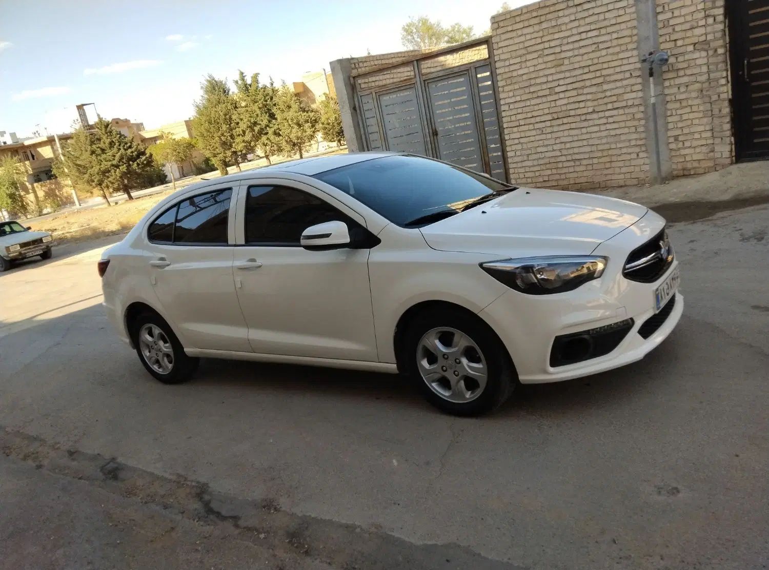 شاهین G دنده ای - 1400