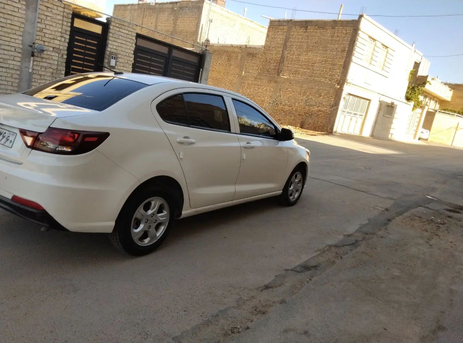 شاهین G دنده ای - 1400