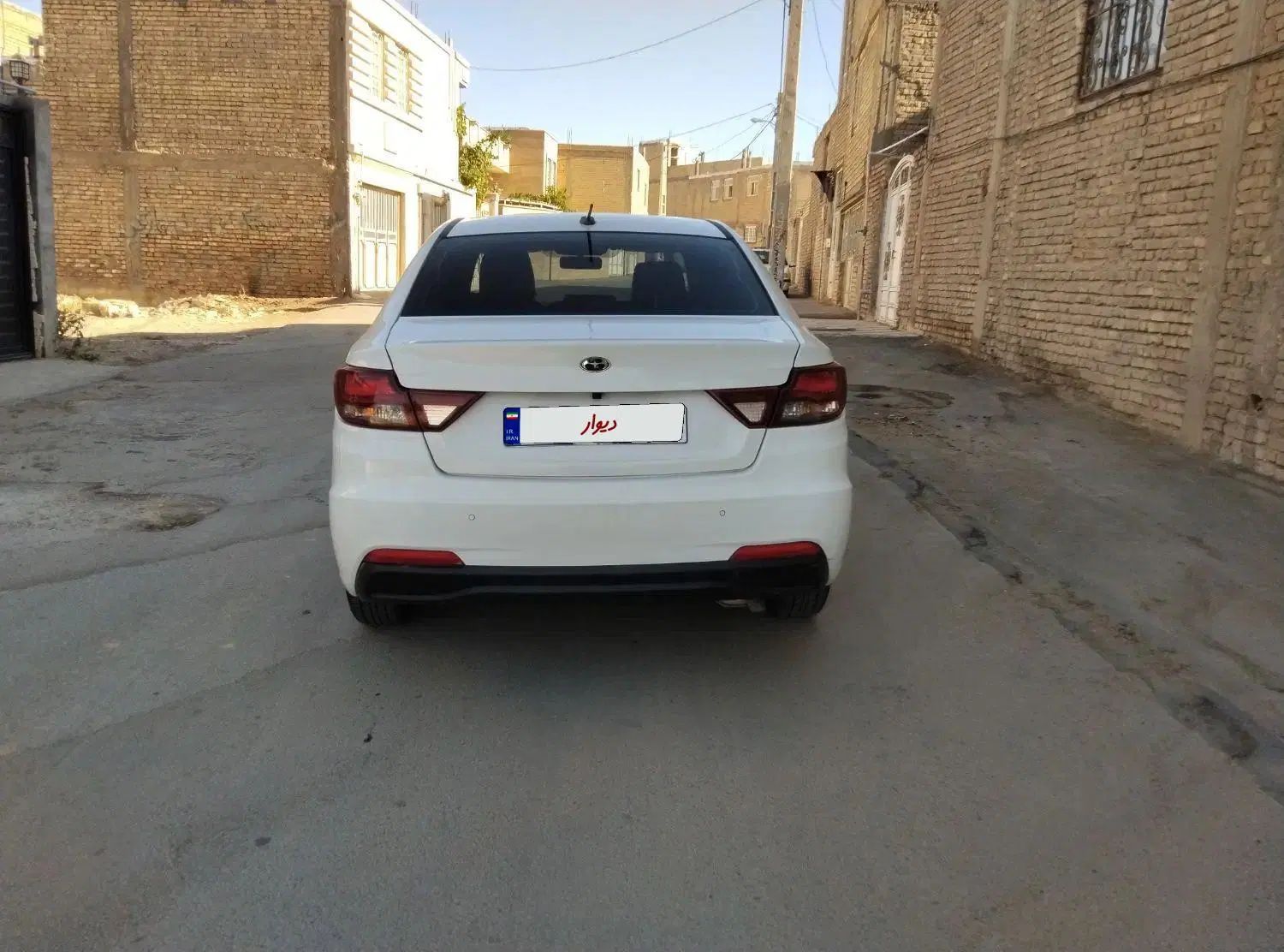 شاهین G دنده ای - 1400