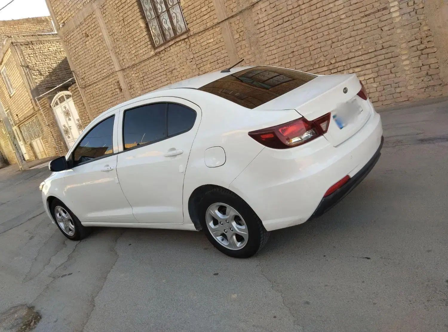 شاهین G دنده ای - 1400
