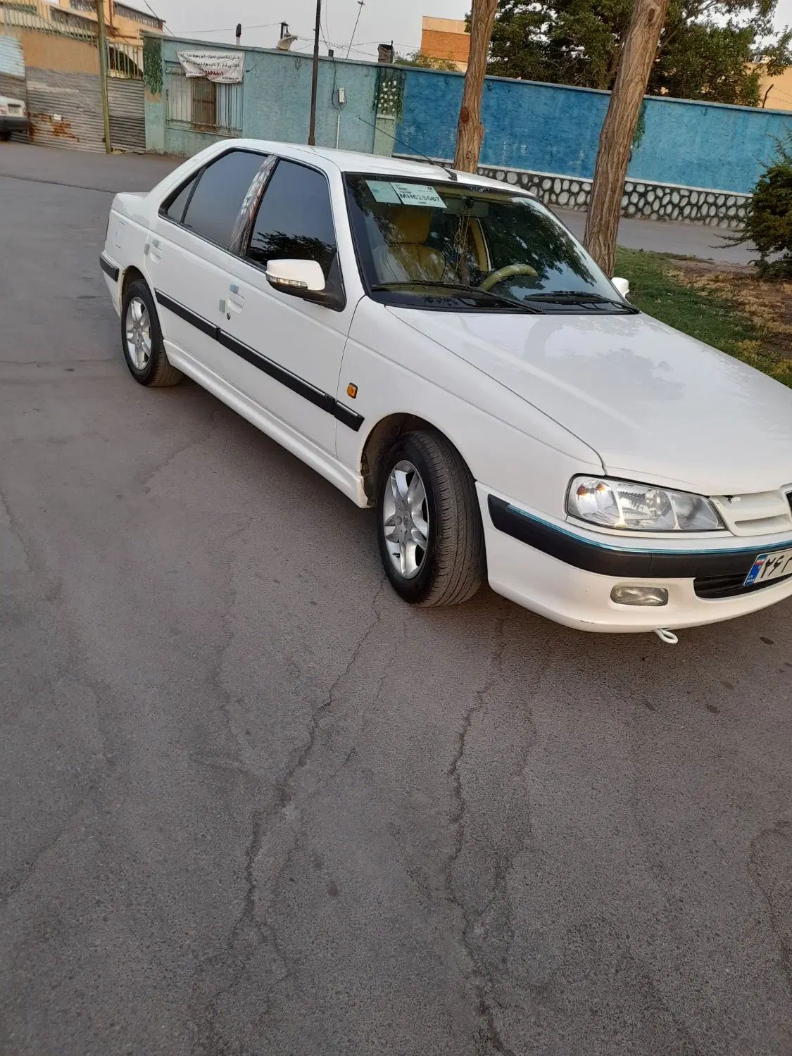 پژو پارس سال - 1400