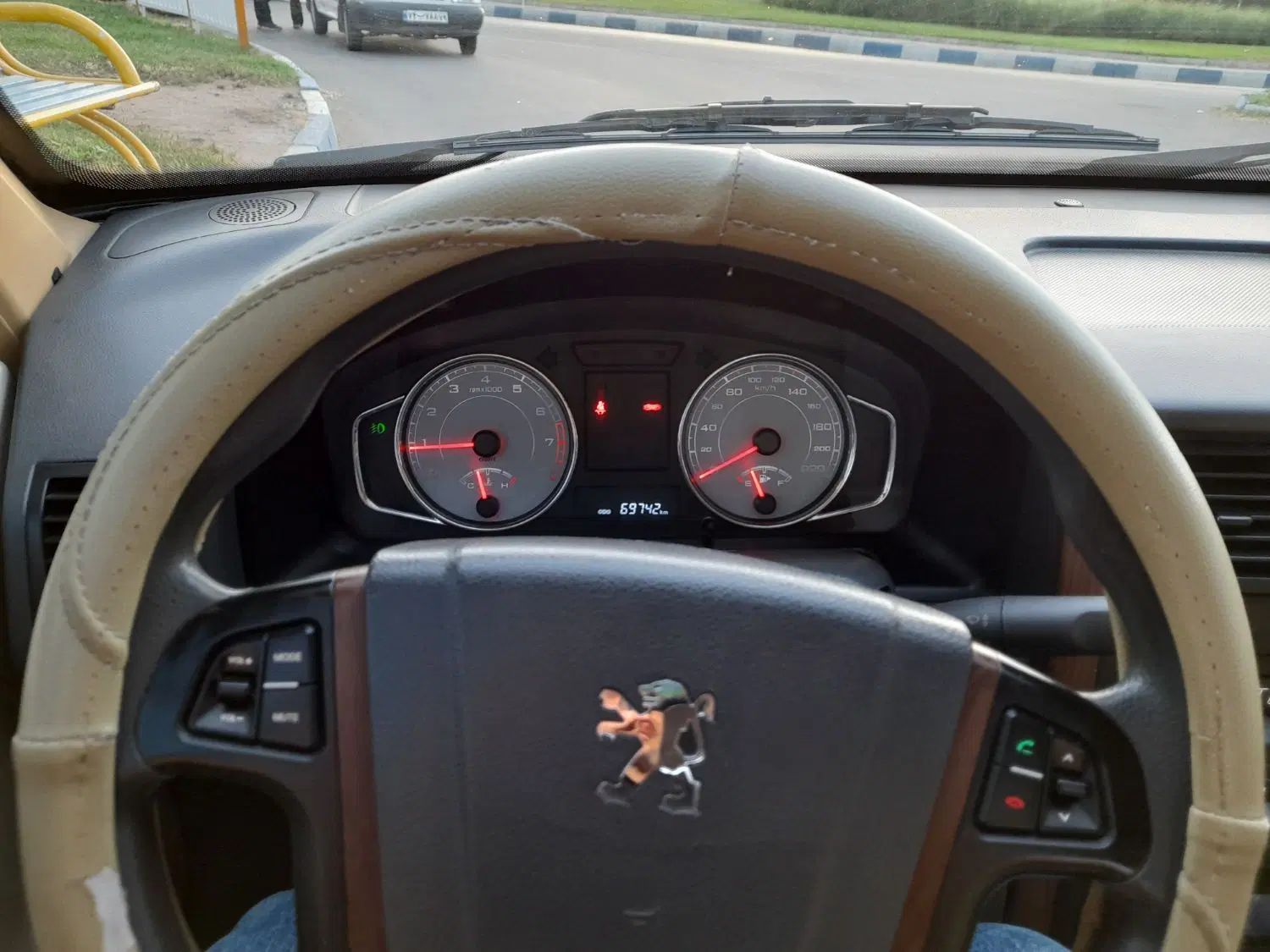 پژو پارس سال - 1400