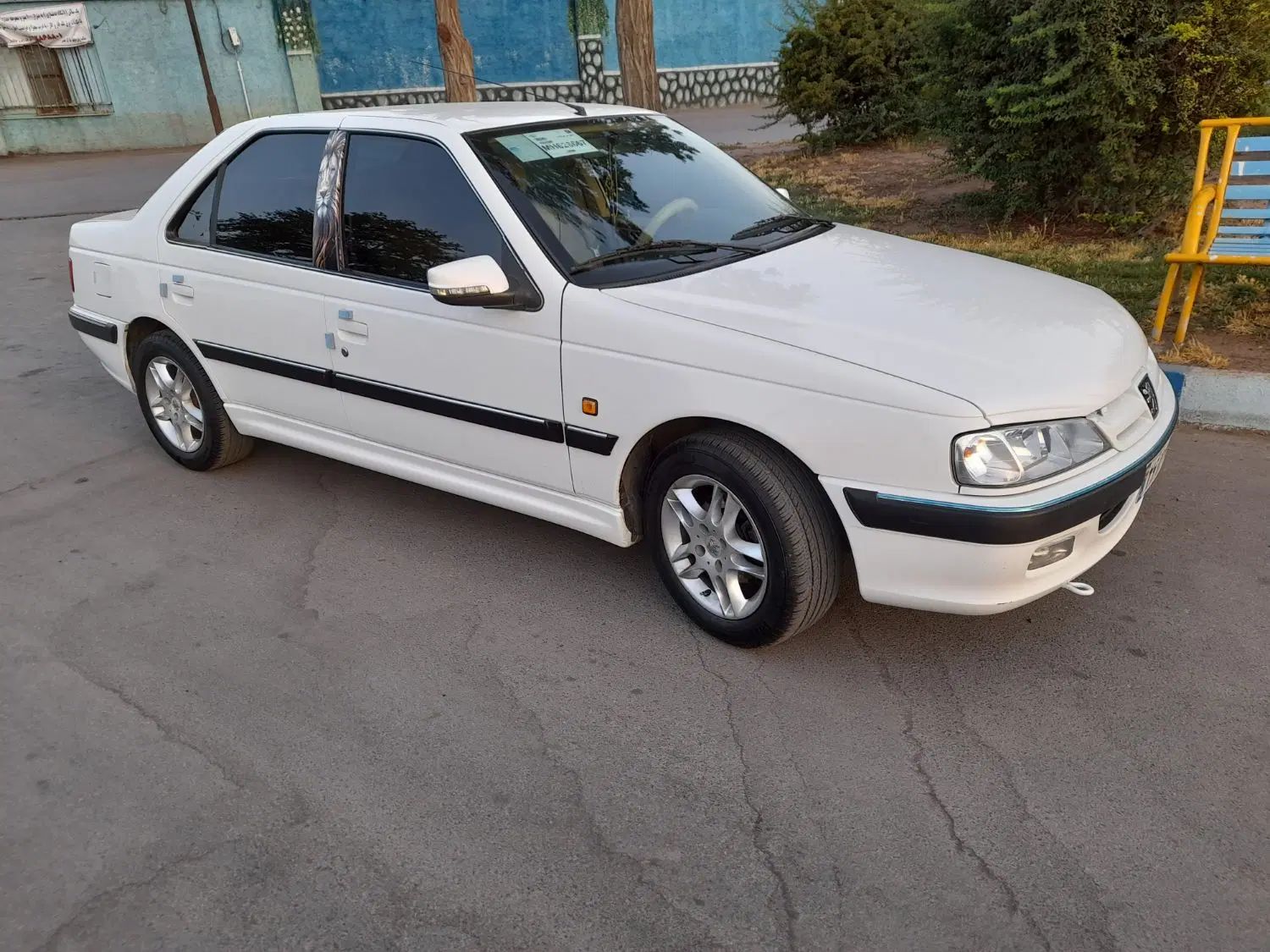 پژو پارس سال - 1400