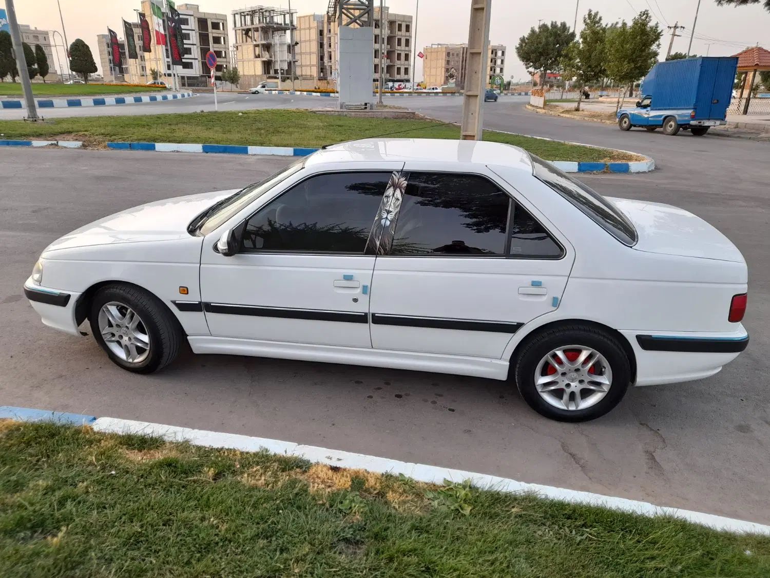 پژو پارس سال - 1400