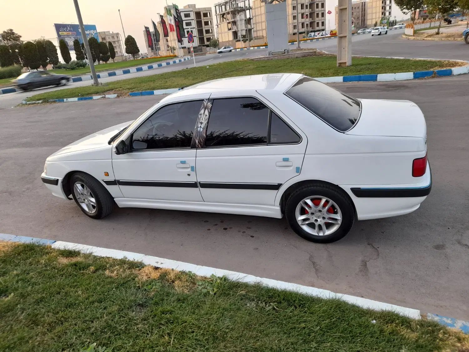 پژو پارس سال - 1400
