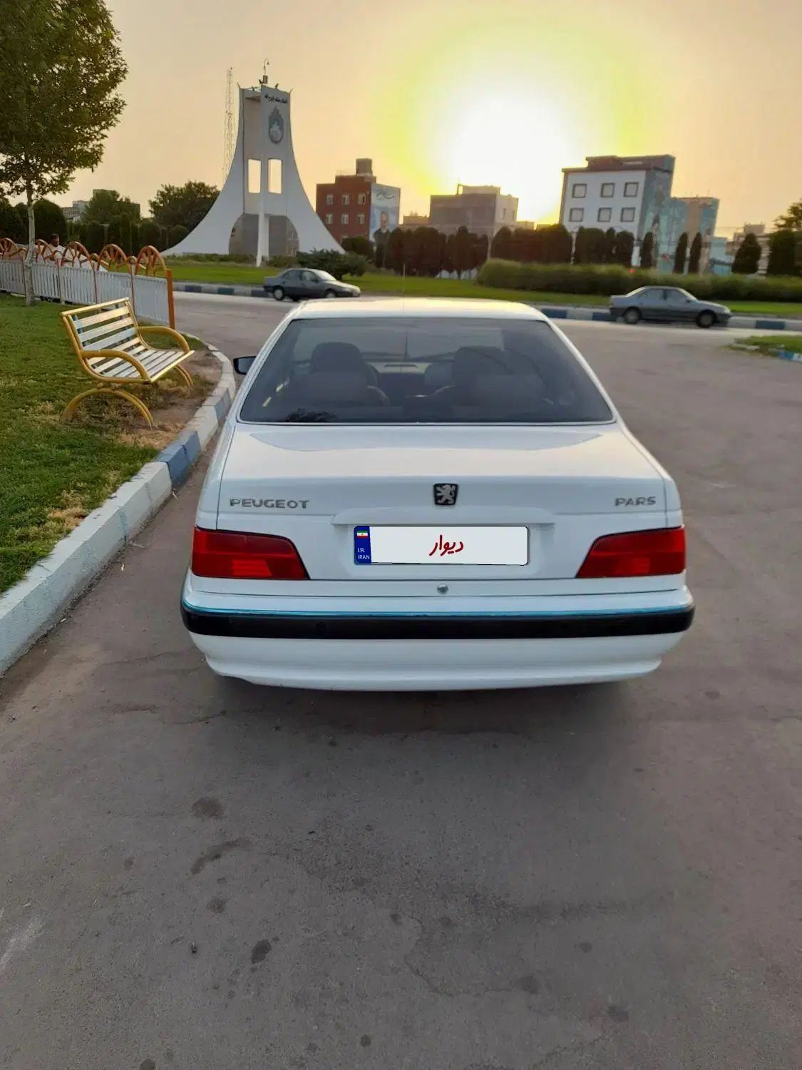 پژو پارس سال - 1400