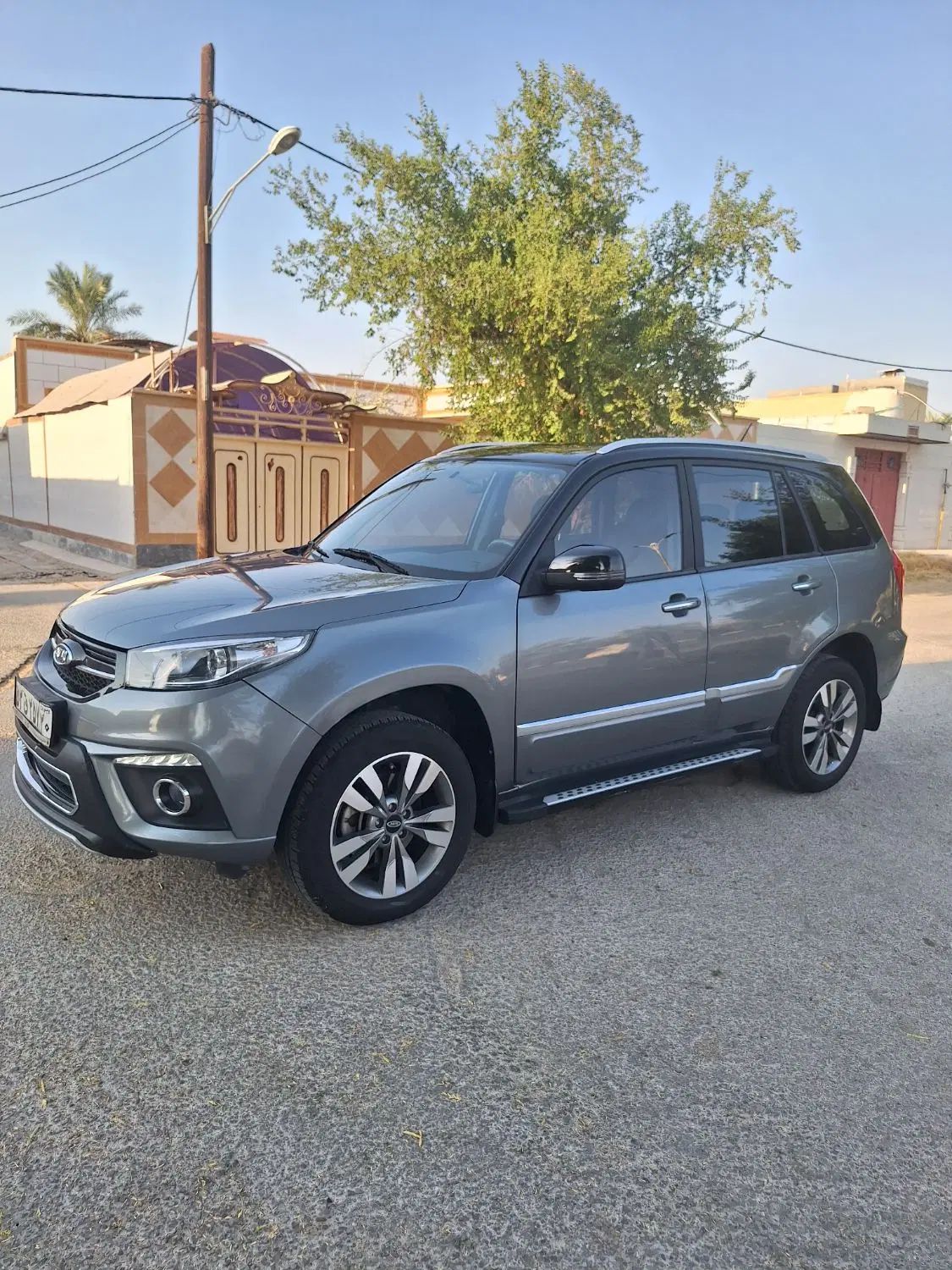 ام وی ام X33 S اتوماتیک اسپرت - 1397