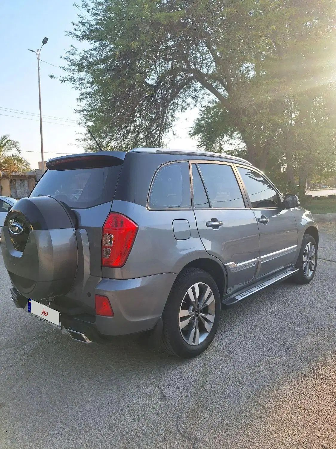 ام وی ام X33 S اتوماتیک اسپرت - 1397