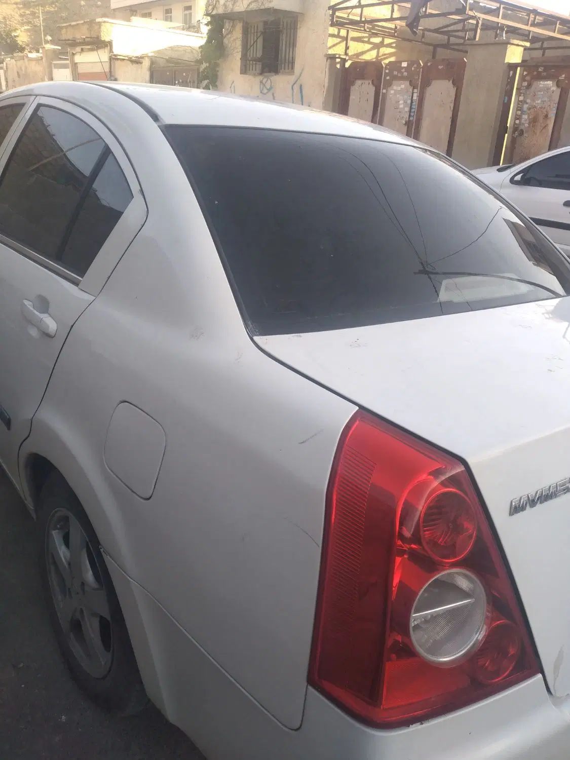 خودرو ام وی ام، 530 آگهی ann_20030493