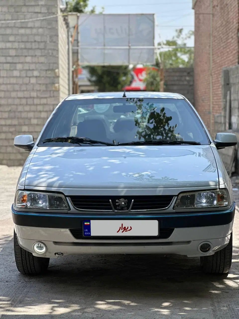 پژو 405 SLX بنزینی TU5 - 1394
