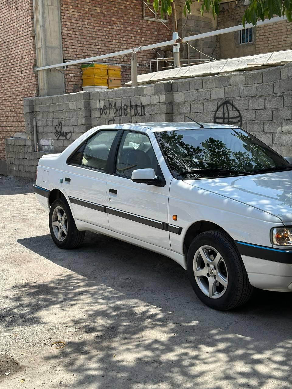 خودرو پژو، 405 SLX آگهی ann_20030495