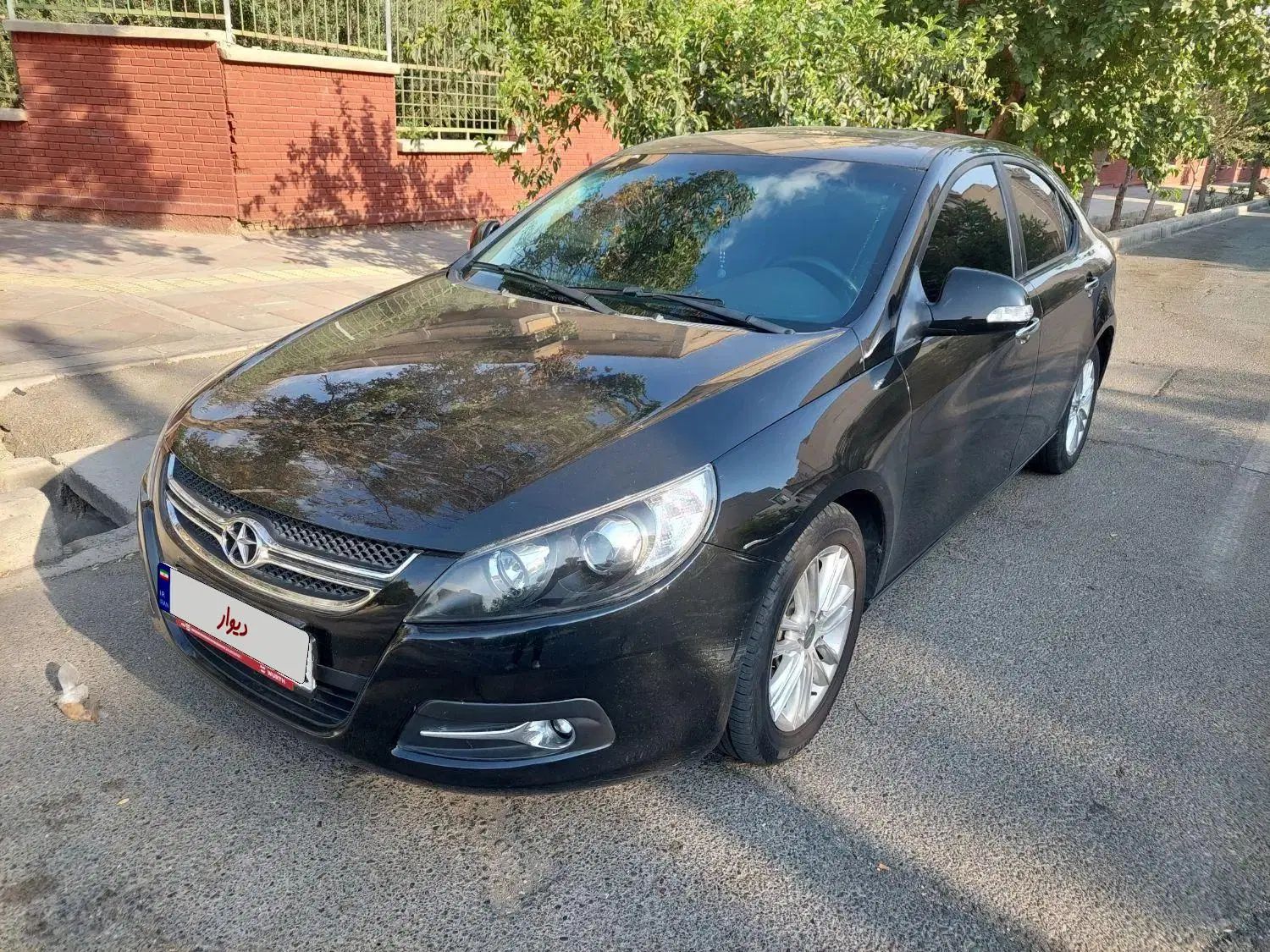 جک J5 اتوماتیک - 1396