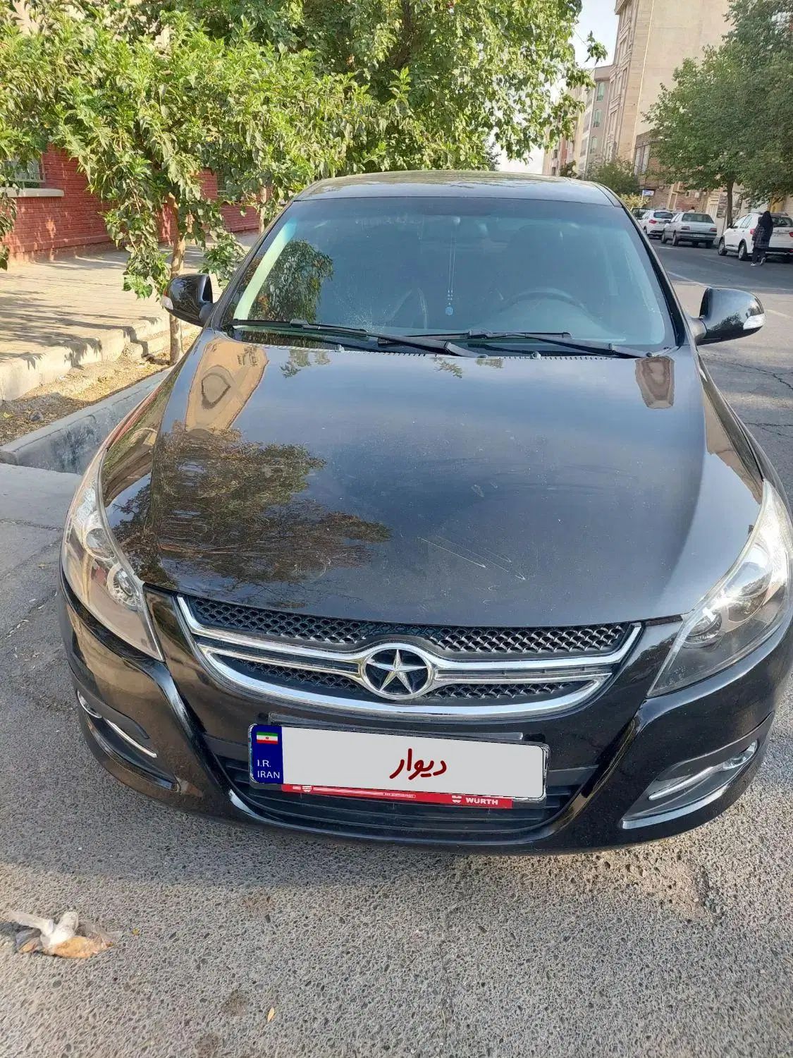 جک J5 اتوماتیک - 1396