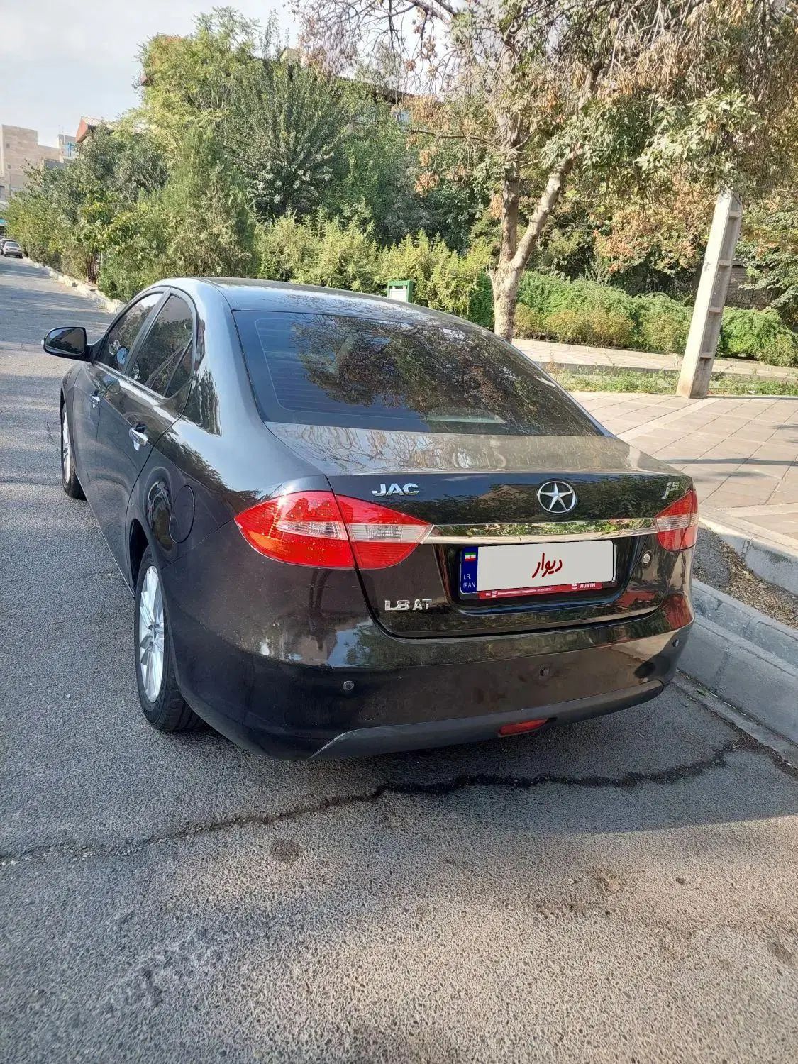 خودرو جک، J5 آگهی ann_20030499