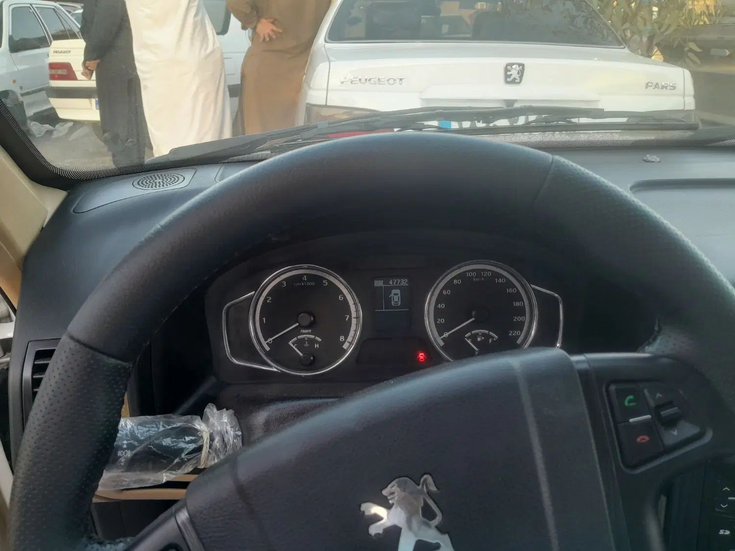 پژو پارس سال - 1403