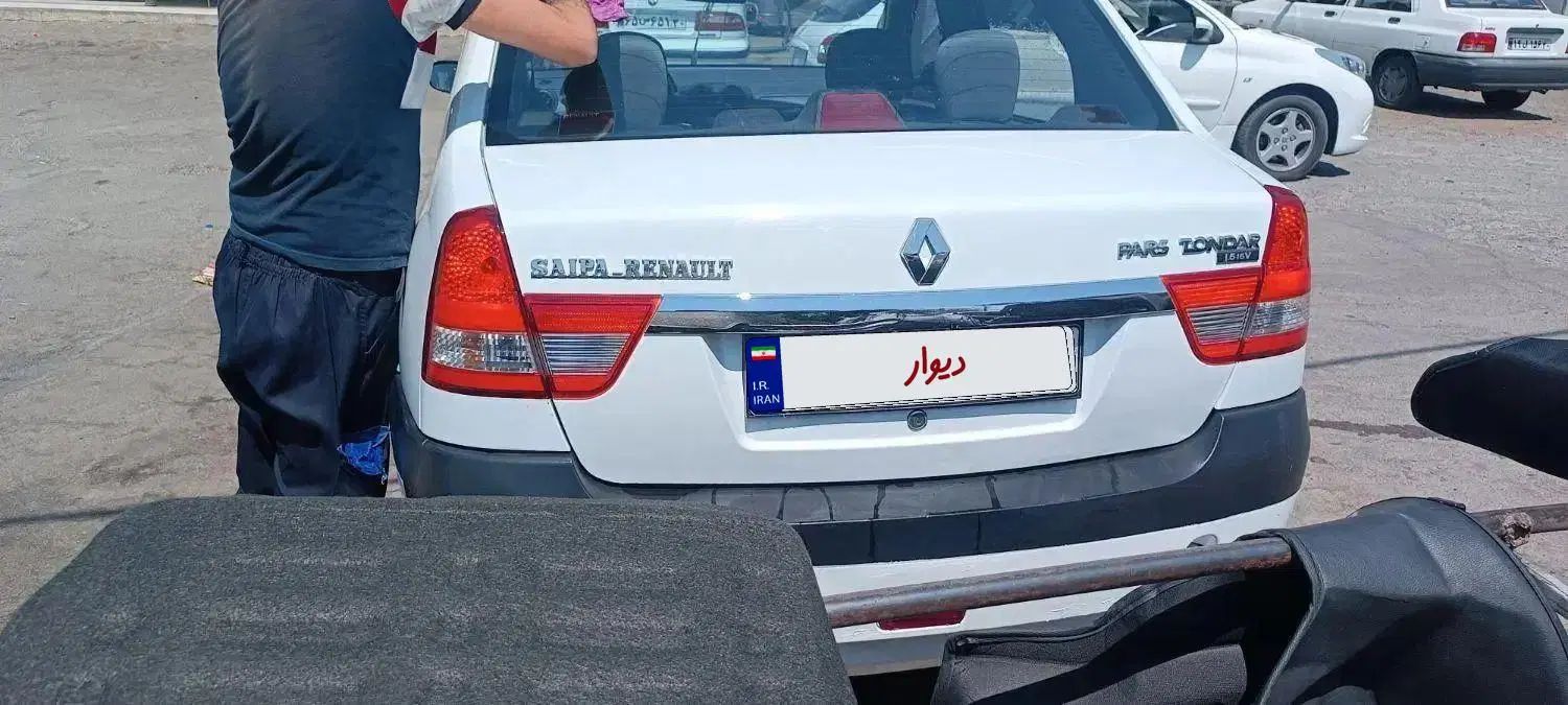 رنو تندر 90 E2 - 1398