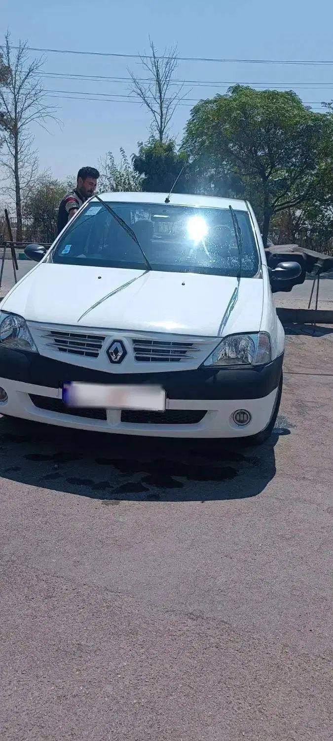 رنو تندر 90 E2 - 1398