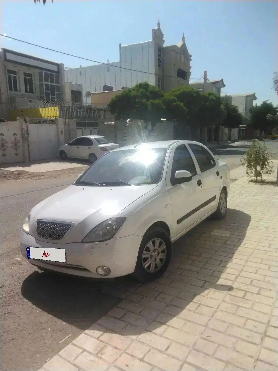 خودرو تیبا، صندوق دار آگهی ann_20030531
