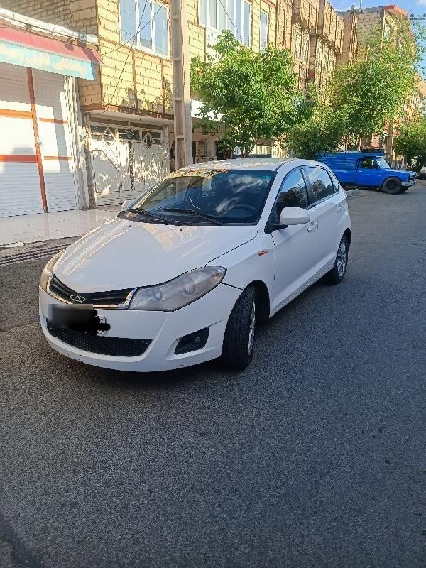 ام وی ام 315 هاچ بک ساده دنده ای - 1393