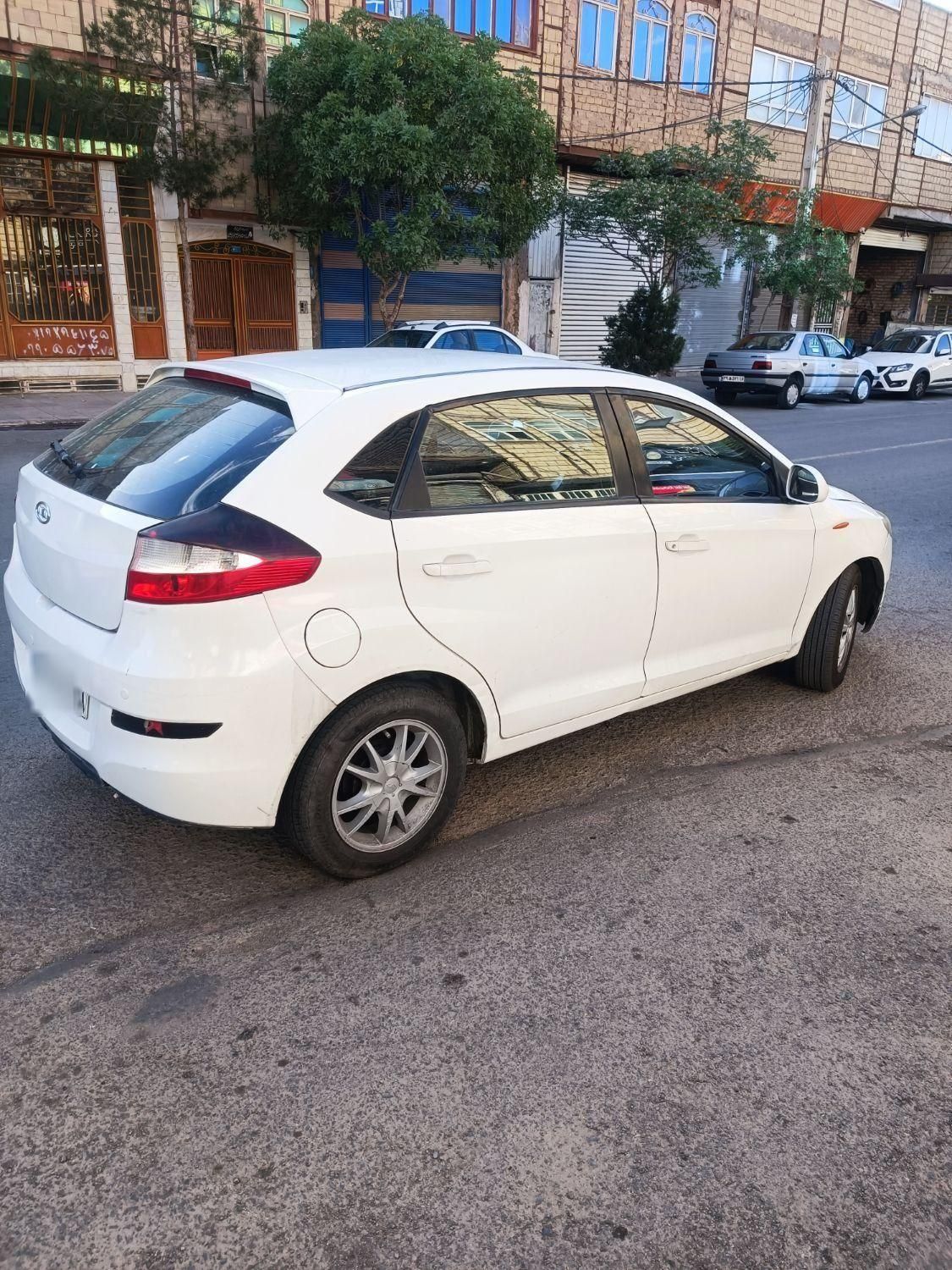 ام وی ام 315 هاچ بک ساده دنده ای - 1393