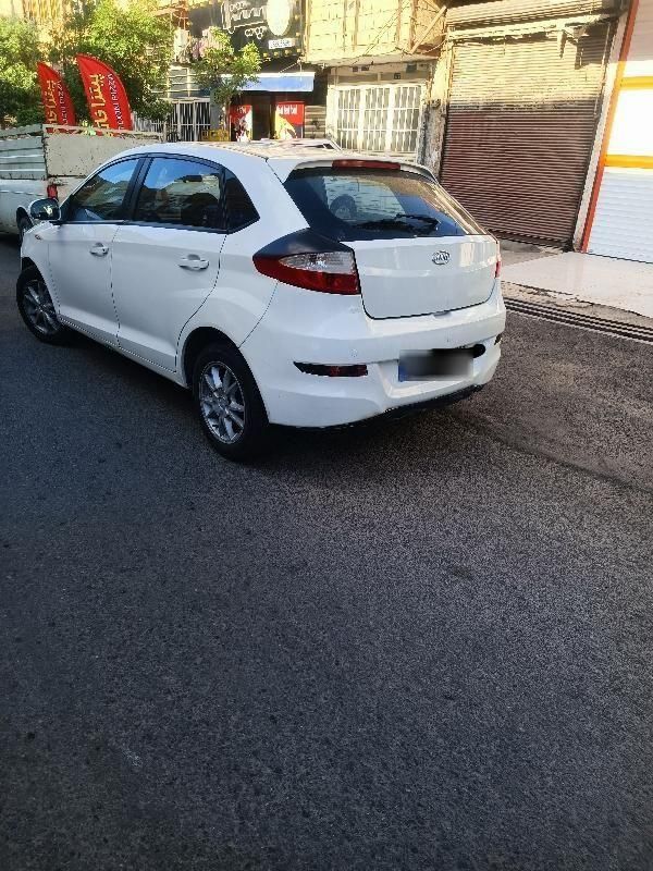 ام وی ام 315 هاچ بک ساده دنده ای - 1393