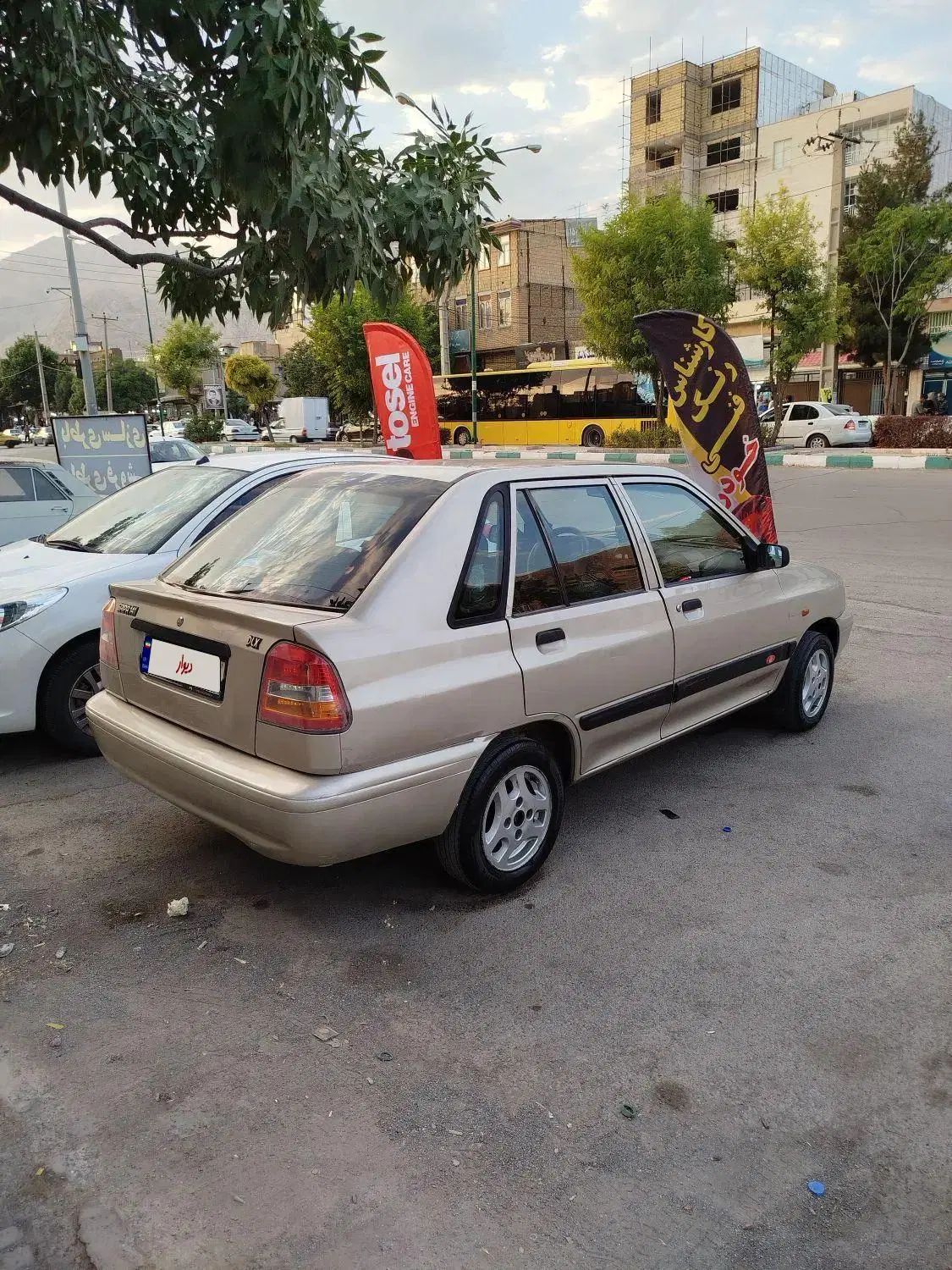 خودرو پراید، 141 آگهی ann_20030539