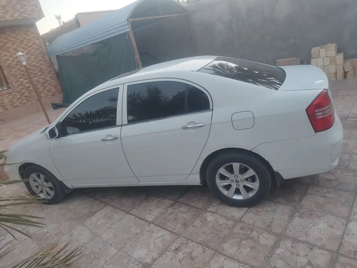 لیفان 620 دنده ای 1800 - 1393