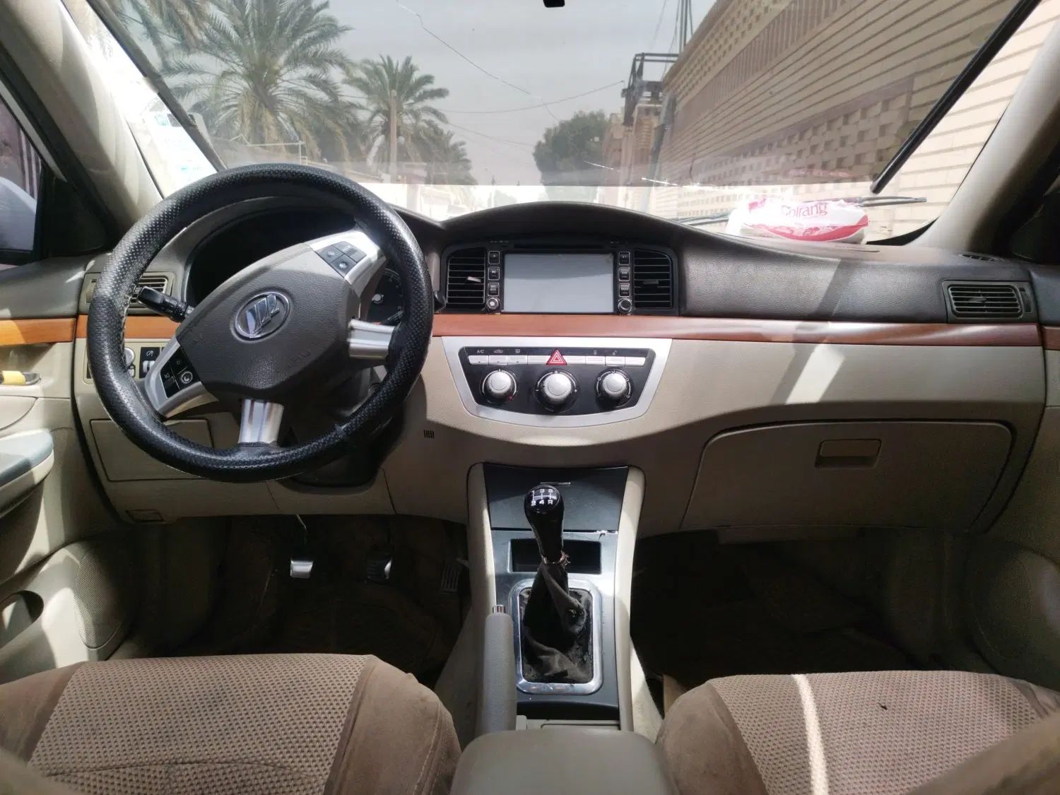 لیفان 620 دنده ای 1800 - 1393