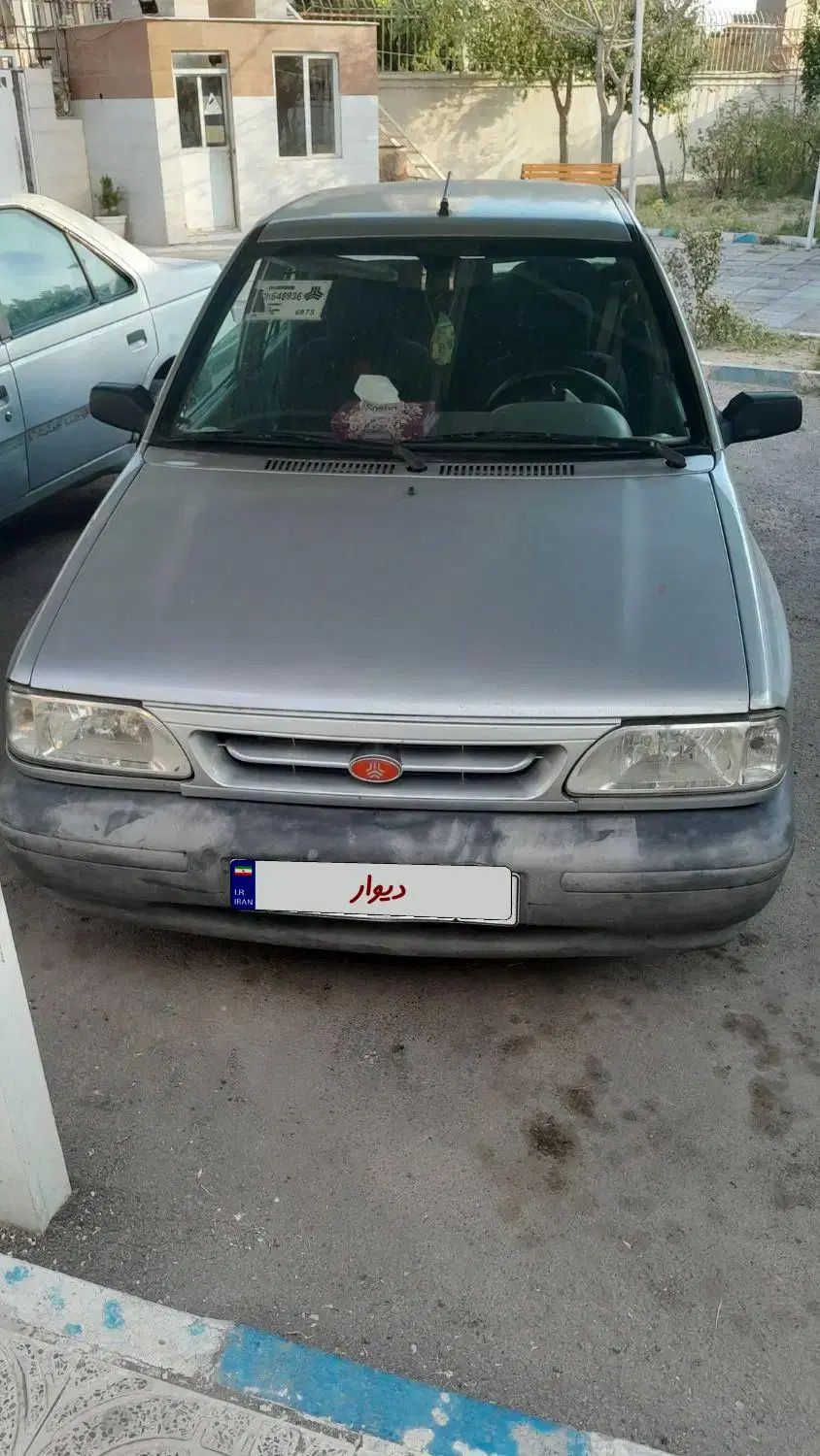خودرو پراید، 131 آگهی ann_20030552