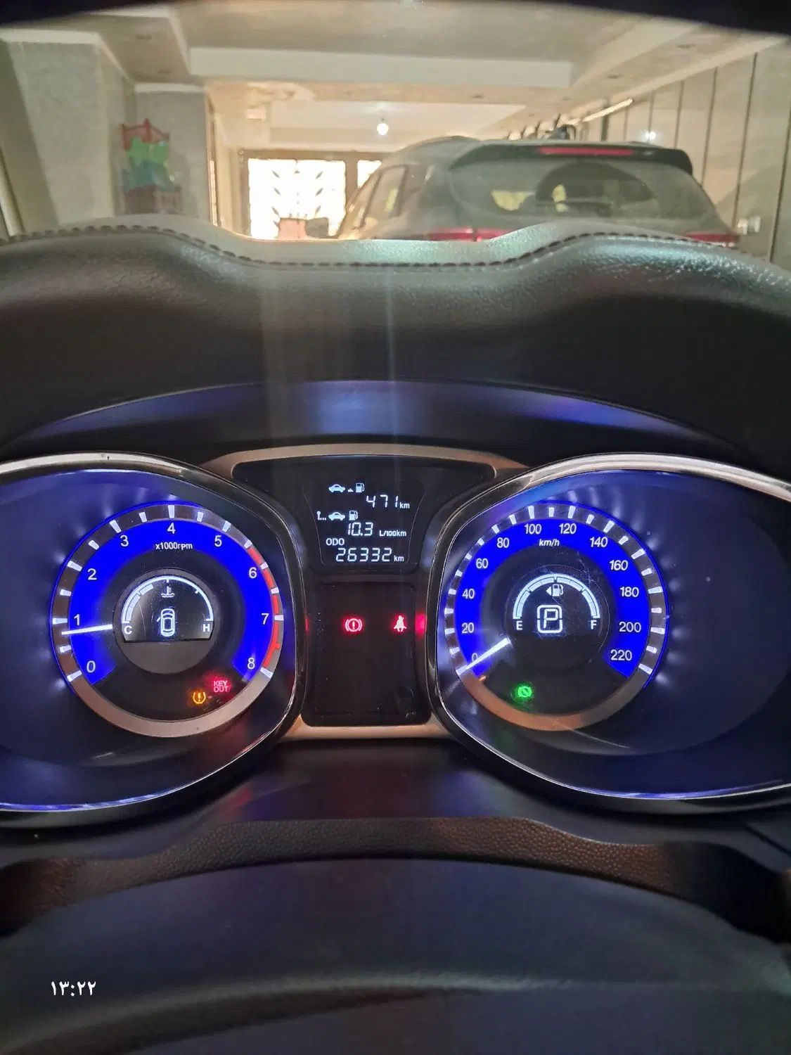 جک S5 اتوماتیک - 1402
