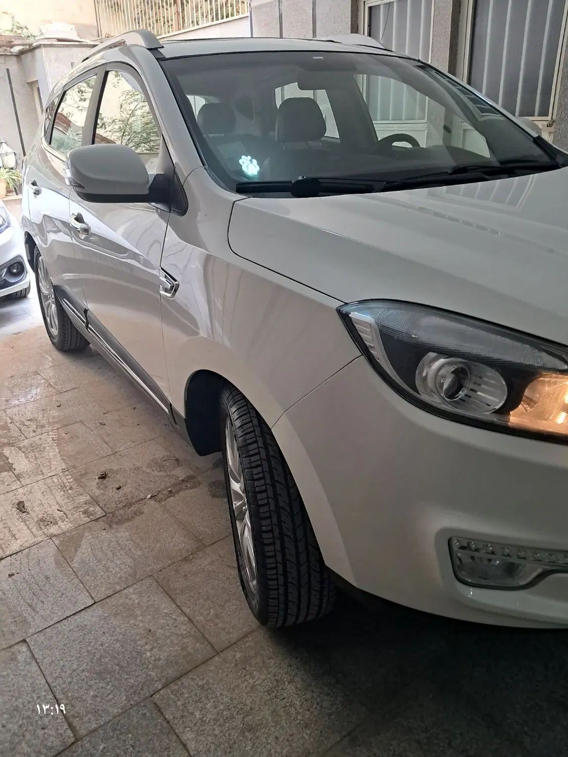 جک S5 اتوماتیک - 1402
