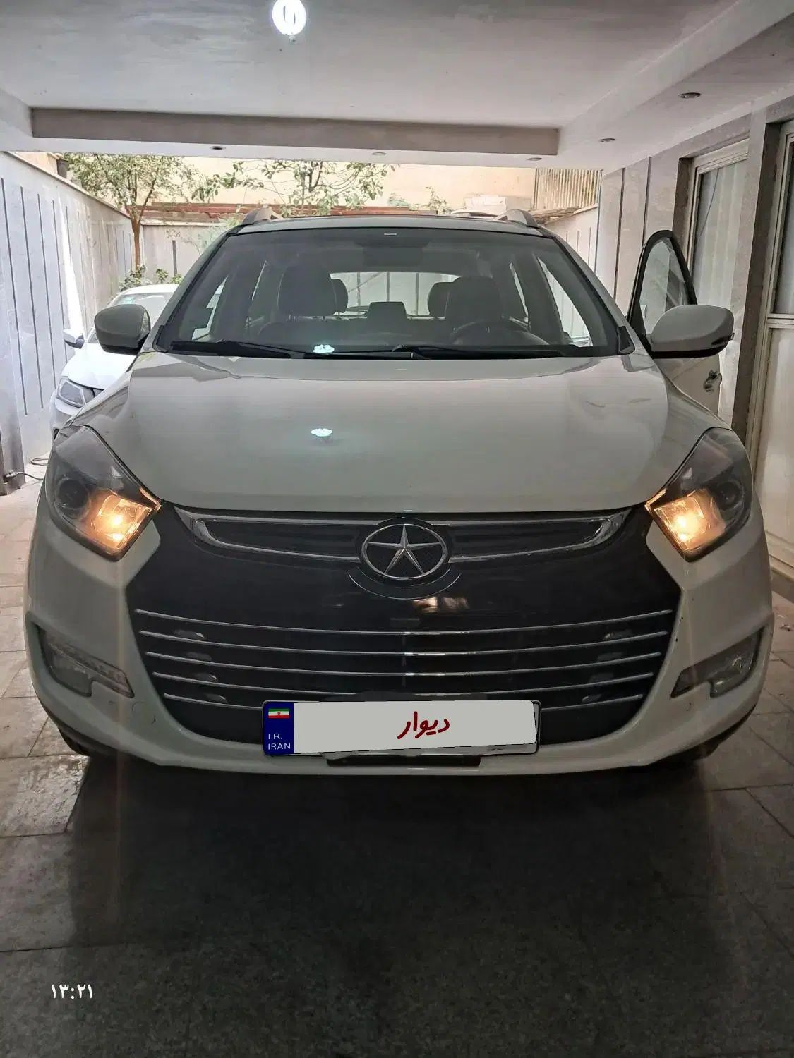 خودرو جک، S5 آگهی ann_20030568