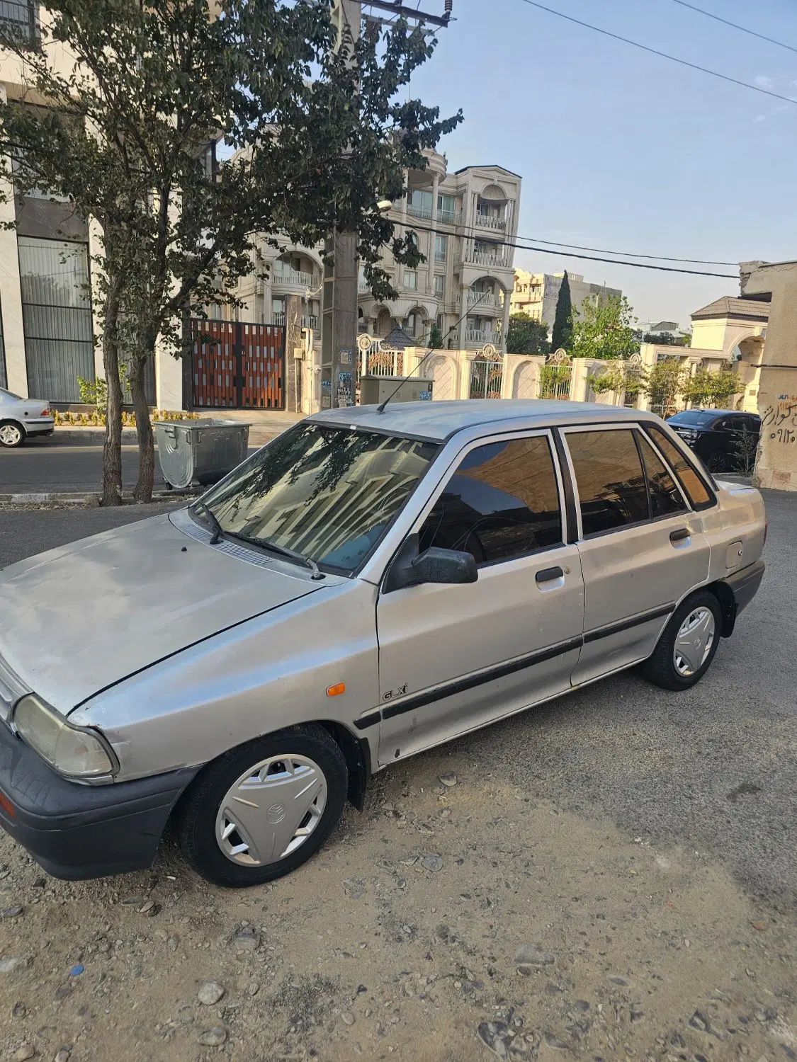 خودرو پراید، 132 آگهی ann_20030575
