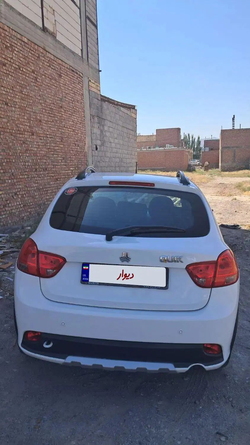 خودرو کوییک، معمولی آگهی ann_20030583