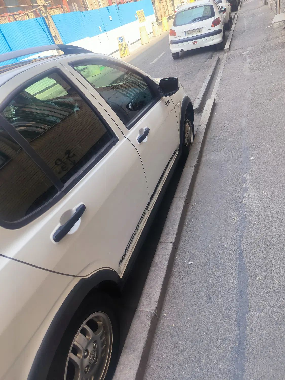 کوییک R دنده‌ای - 1400
